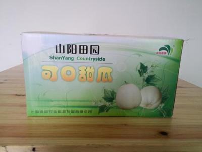 甜瓜礼盒