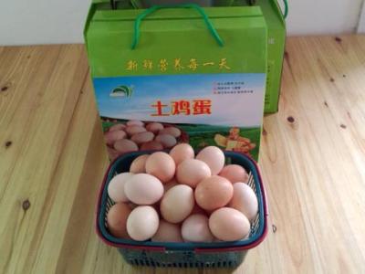 土鸡蛋礼盒